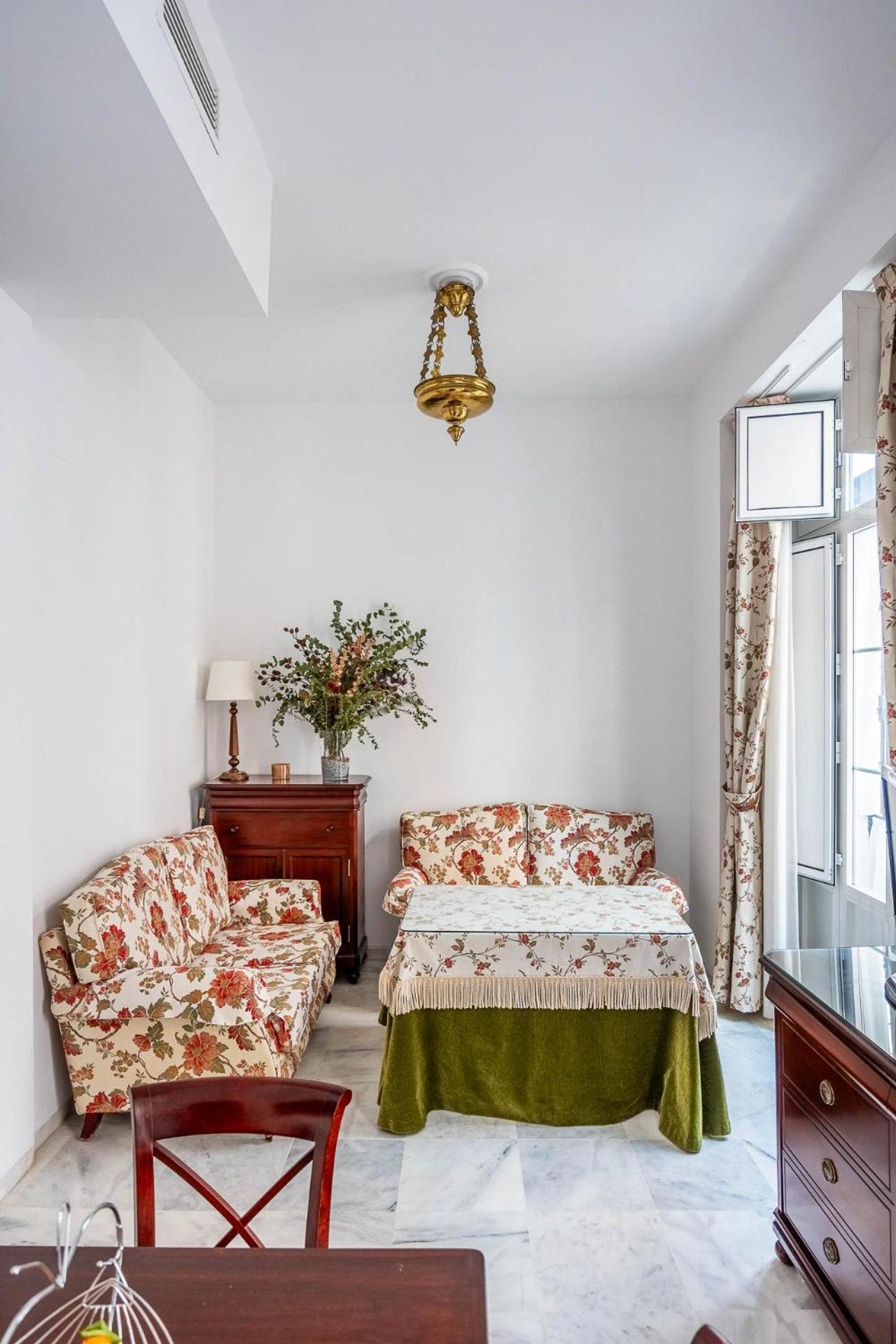 Apartment Chicarrero Vacacional Seville