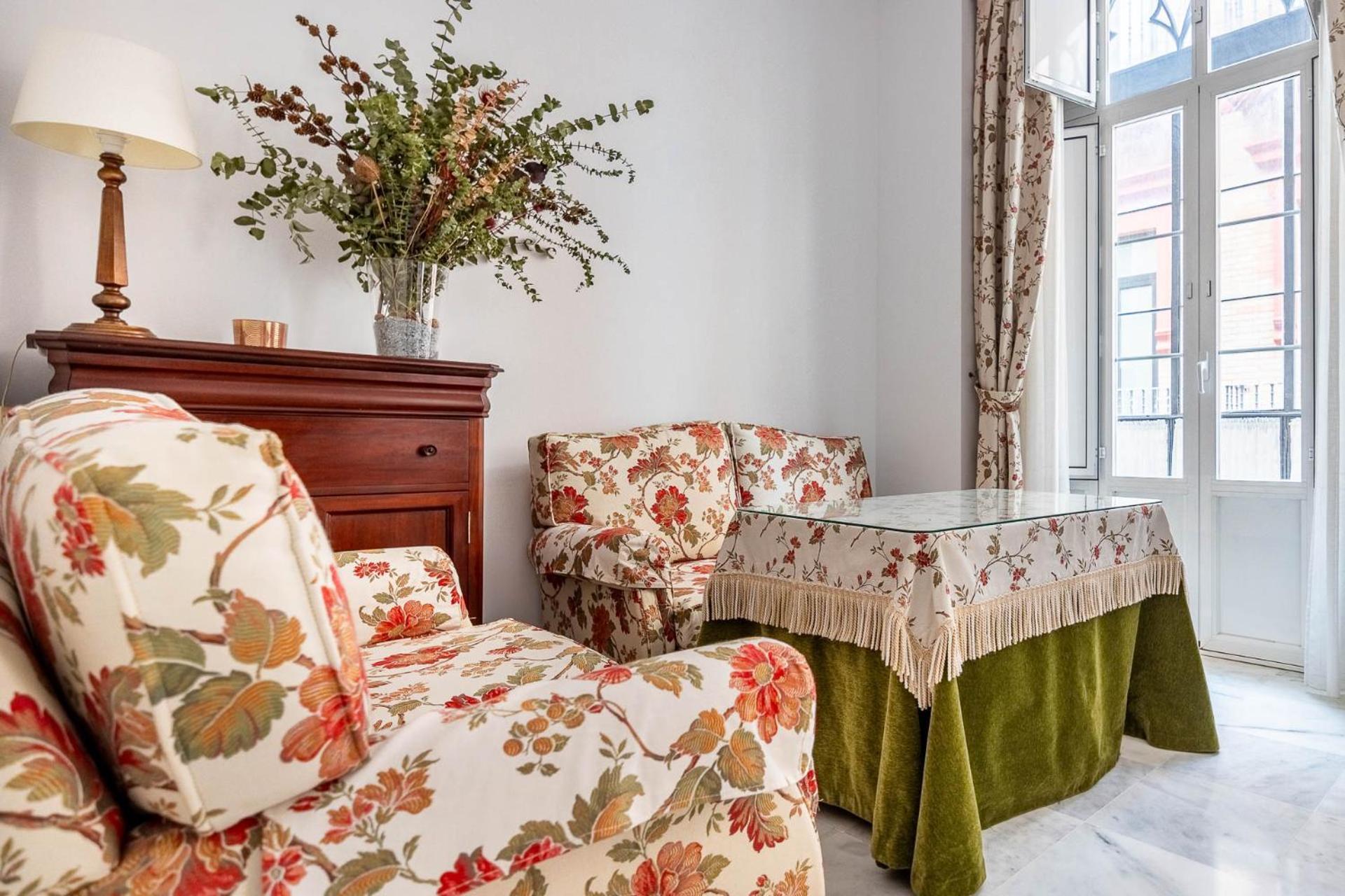 Chicarrero Vacacional Apartment Seville