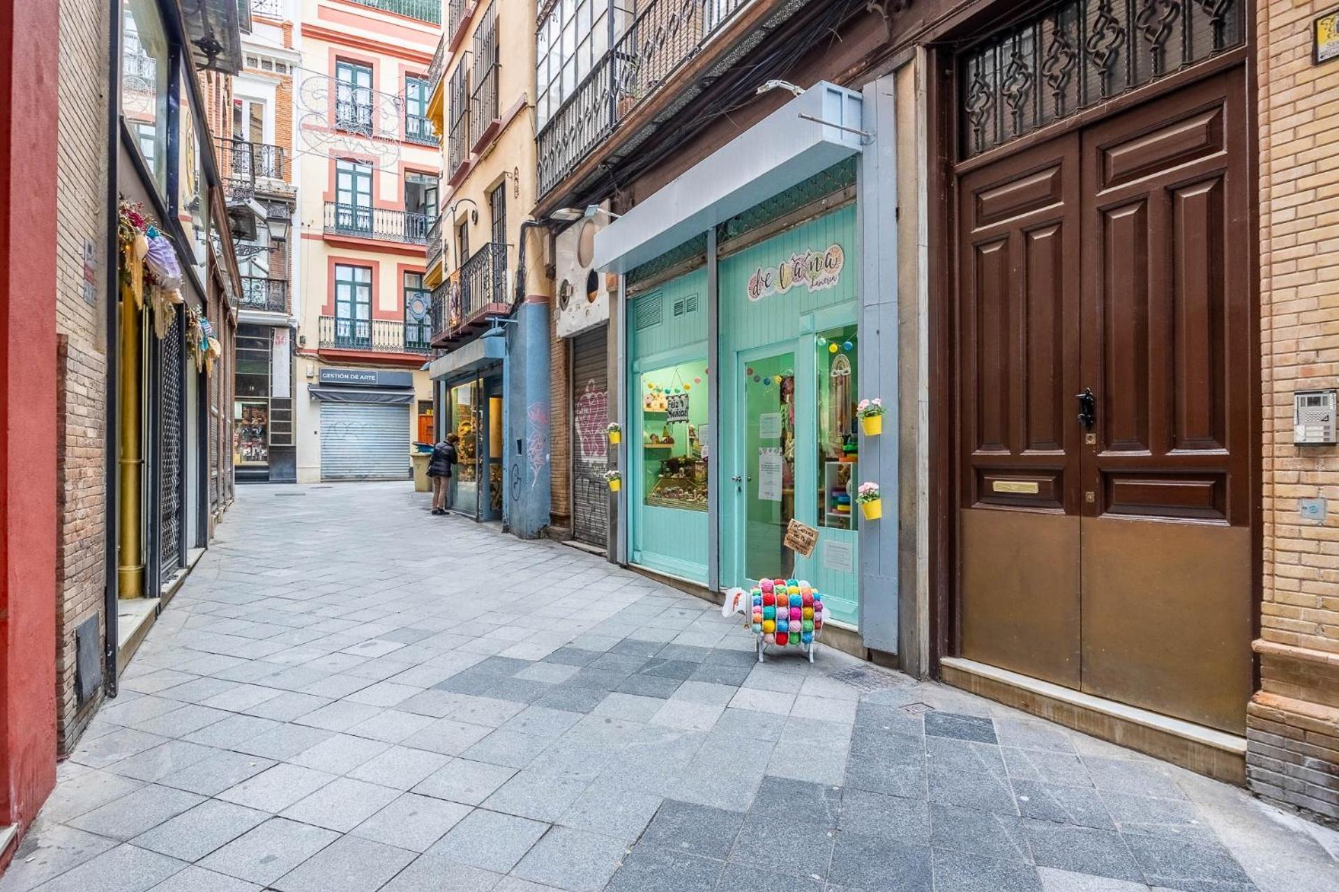 Chicarrero Vacacional Apartment Seville