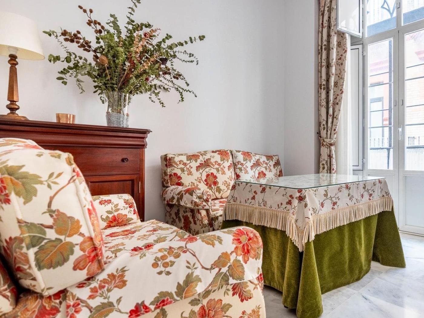 Apartment Chicarrero Vacacional Seville