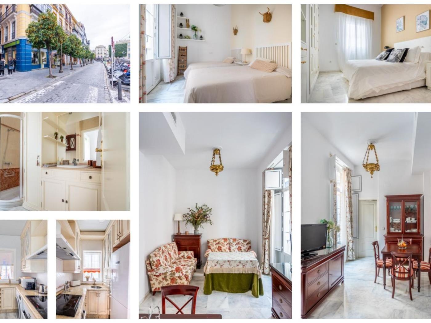 Chicarrero Vacacional Seville