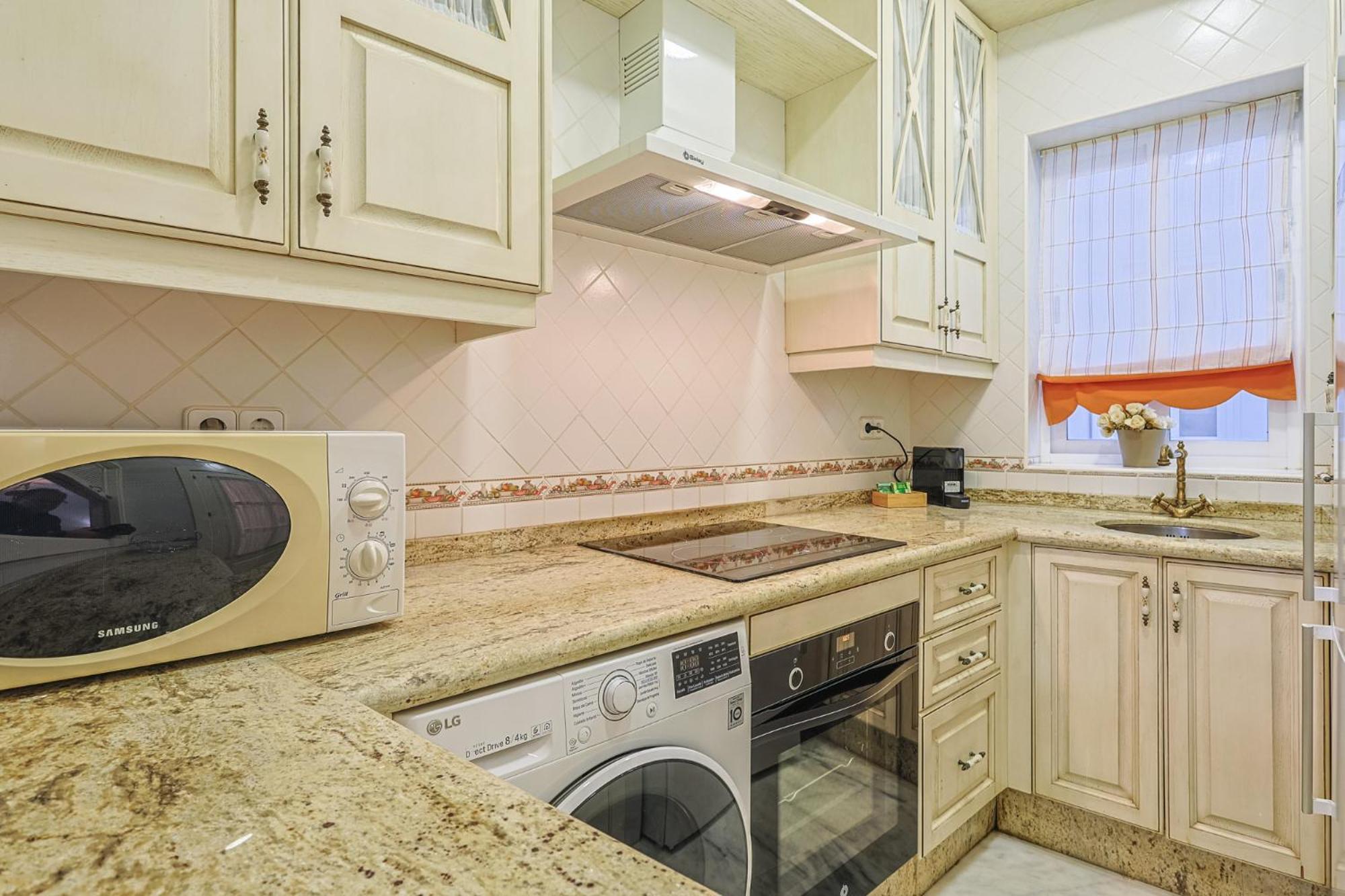 Apartment Chicarrero Vacacional Seville