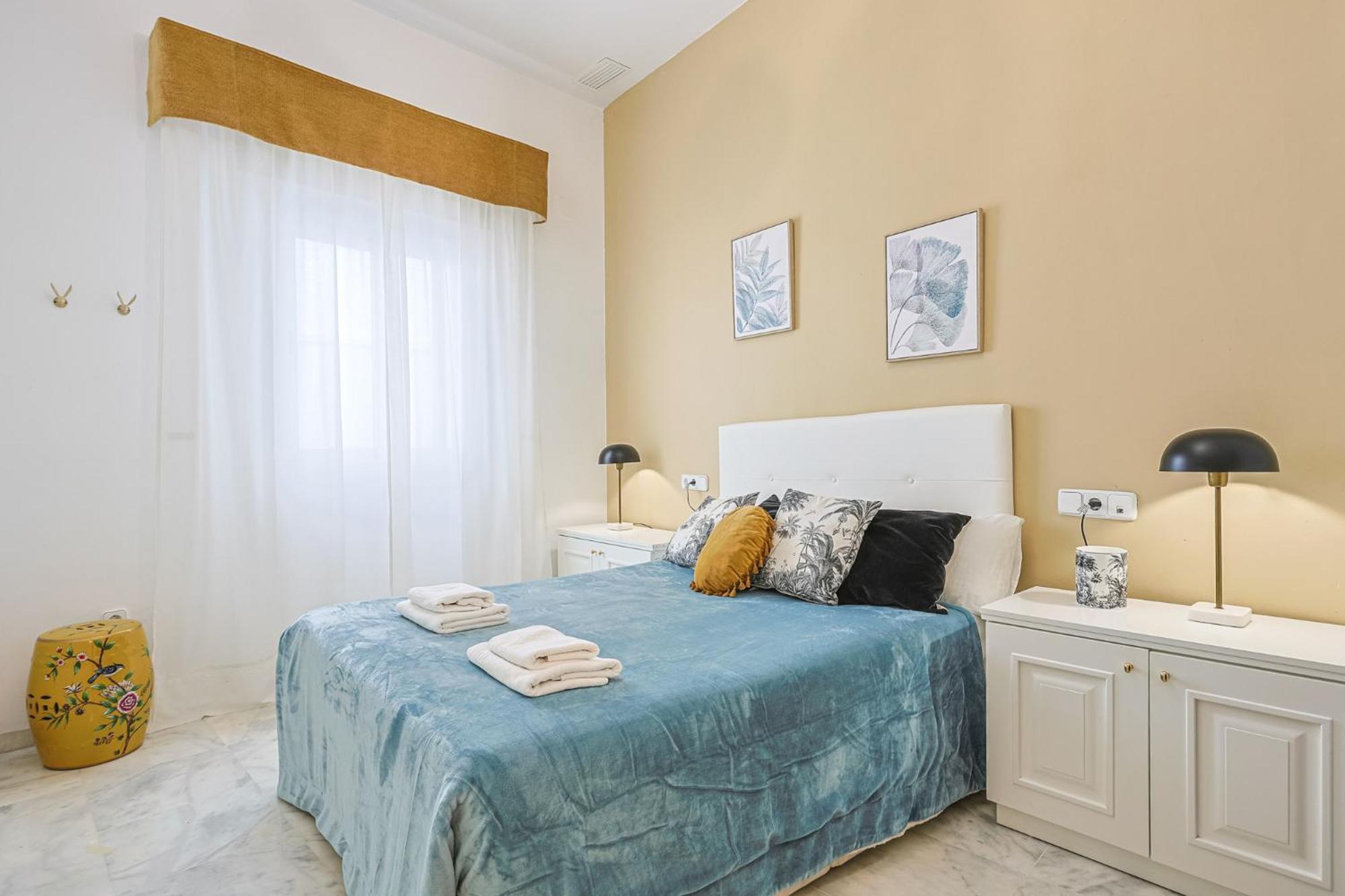 Apartment Chicarrero Vacacional