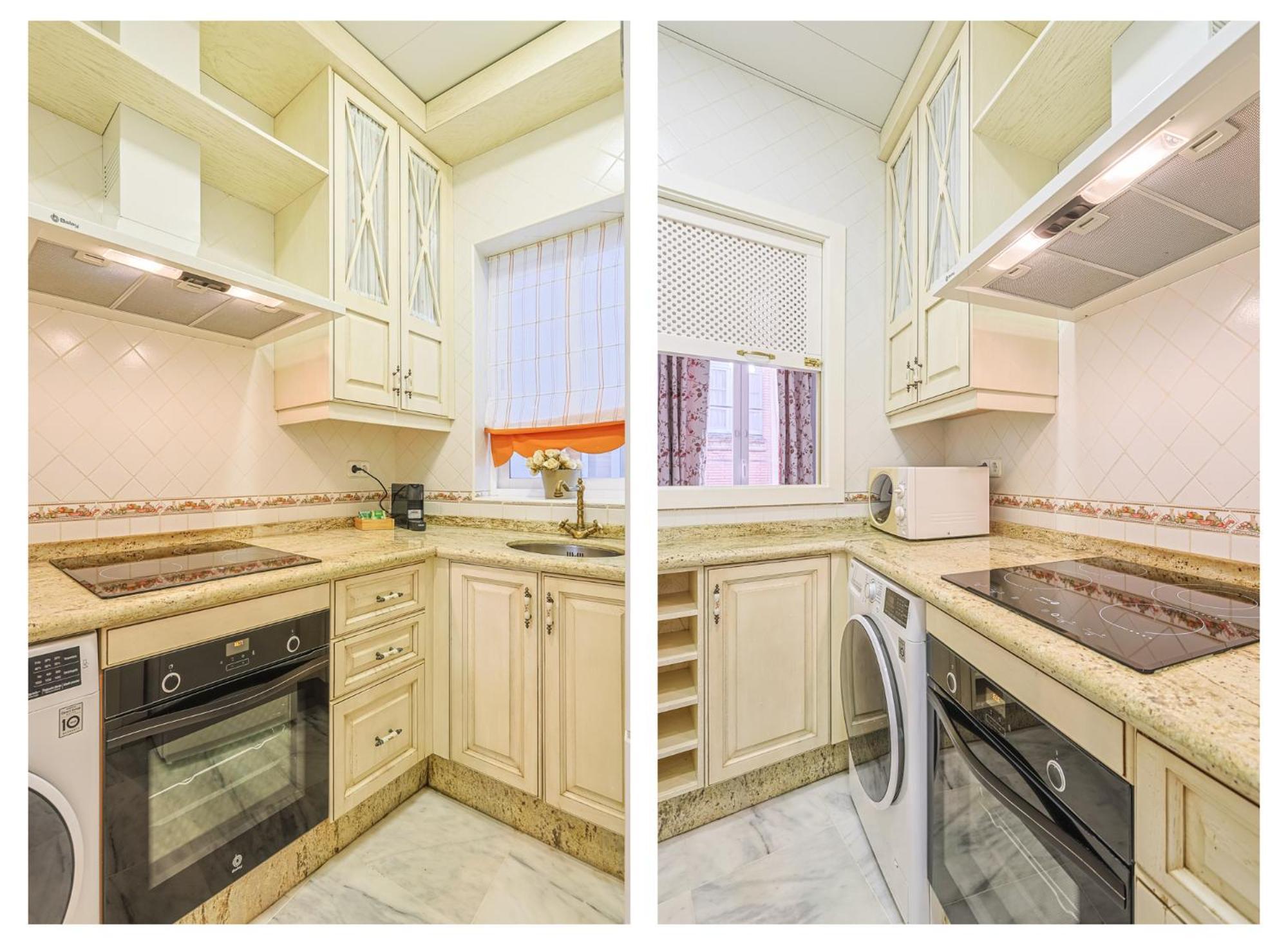 Apartment Chicarrero Vacacional Seville