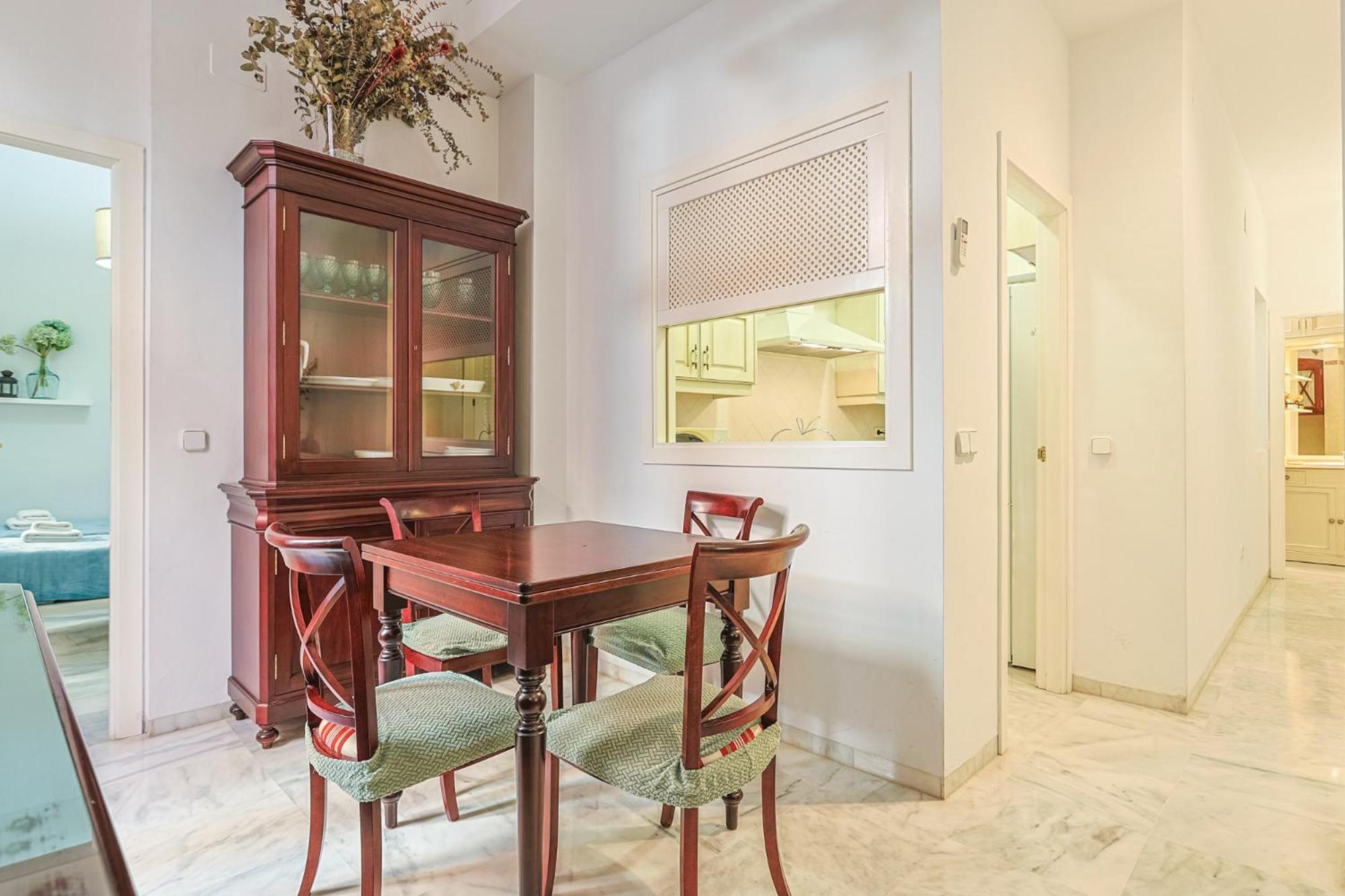 Apartment Chicarrero Vacacional Seville