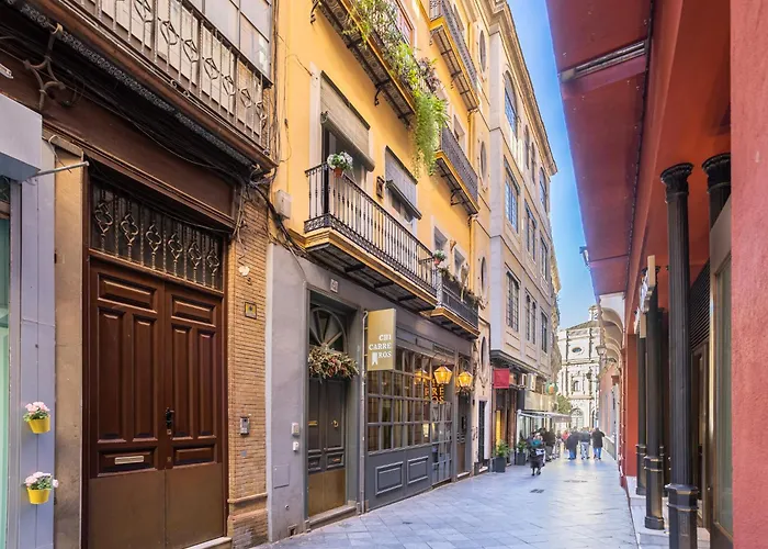 Chicarrero Suite Vacacional Sevilla