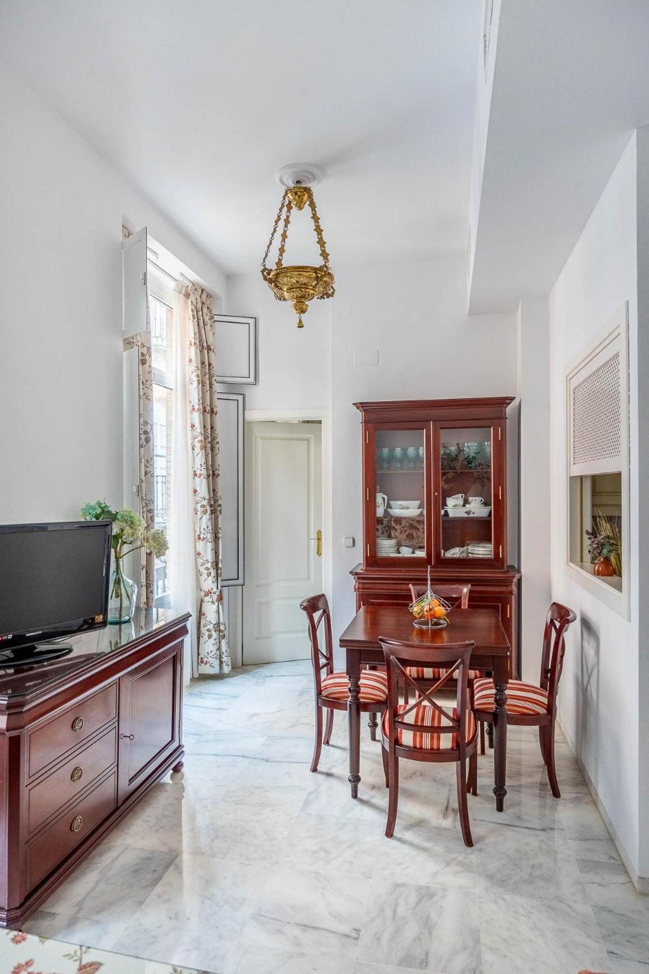 Chicarrero Vacacional Appartement *