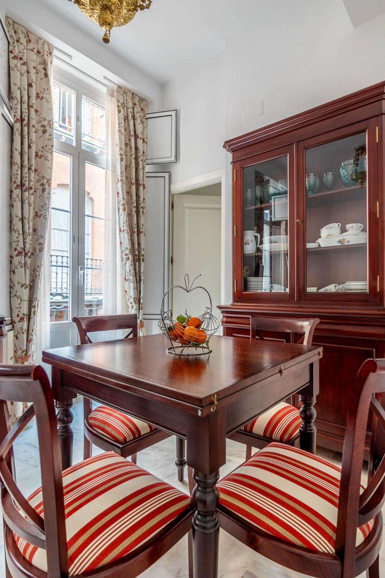 Appartement Chicarrero Vacacional