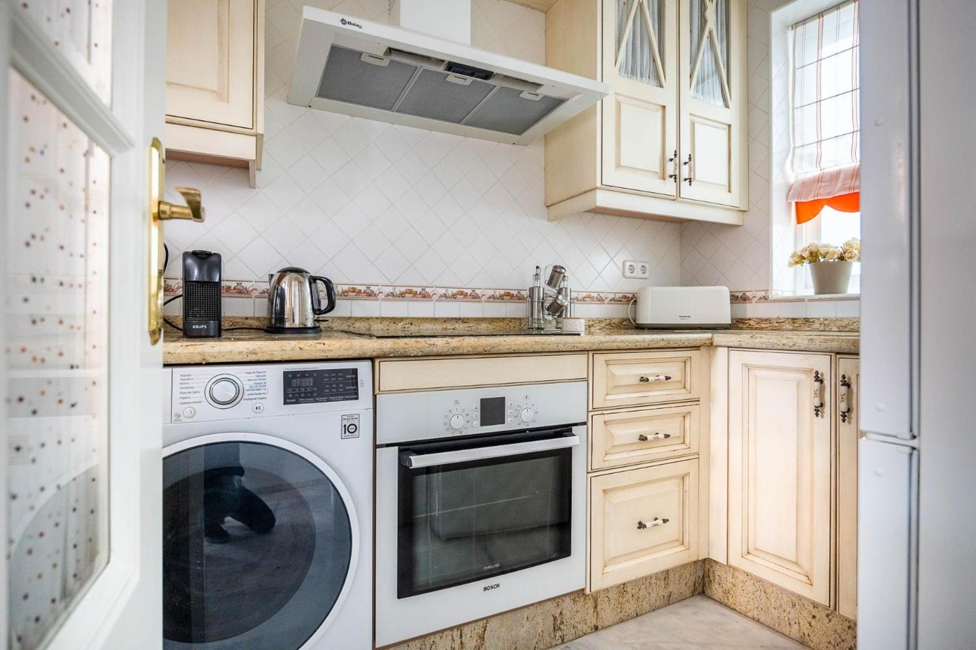 Chicarrero Vacacional Appartement