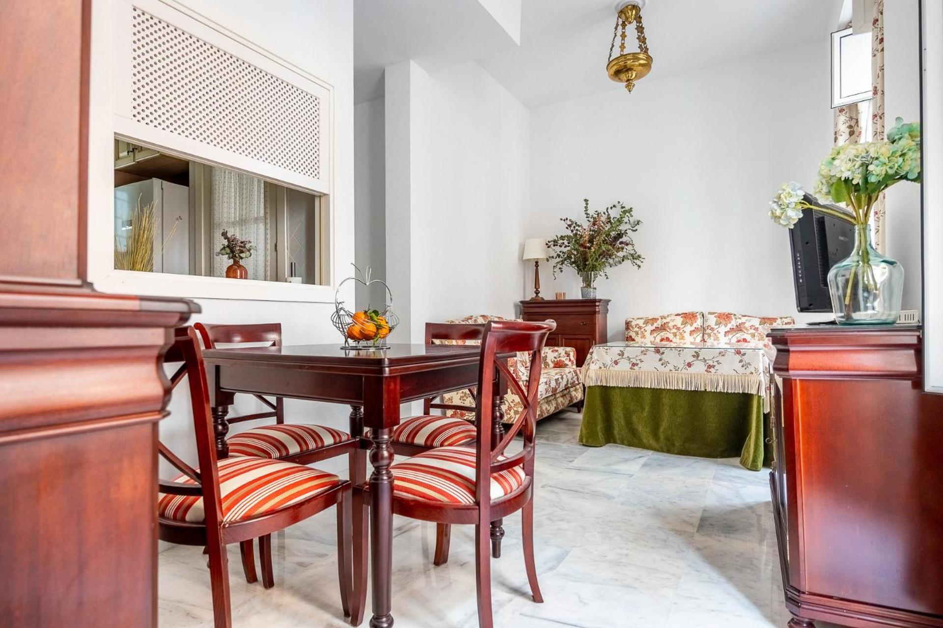 Chicarrero Vacacional Appartement Séville