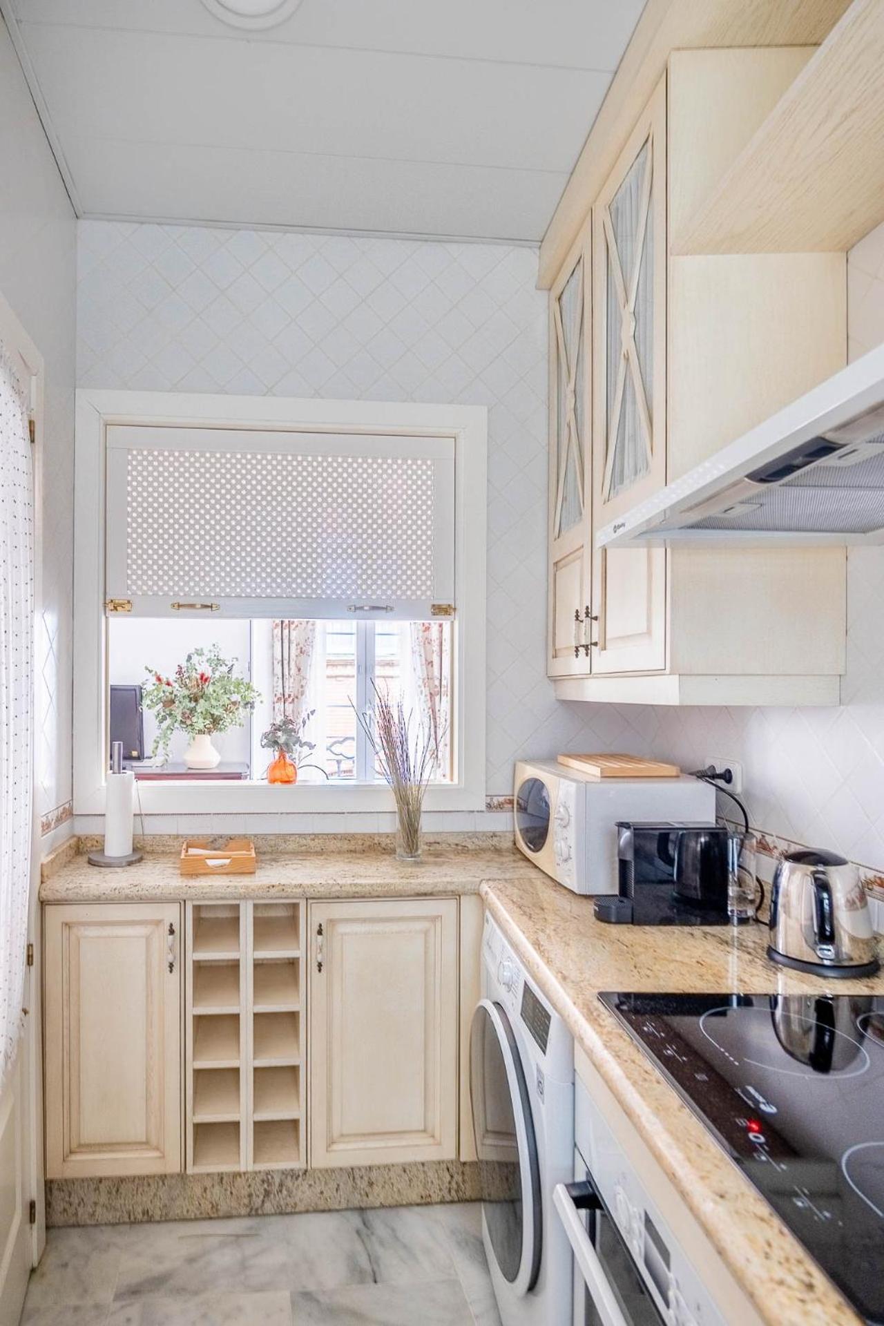 Chicarrero Vacacional Appartement *