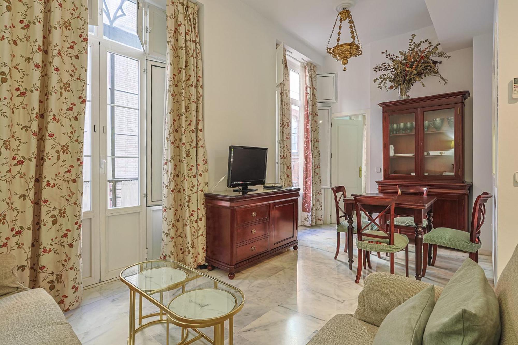 Chicarrero Vacacional Appartement