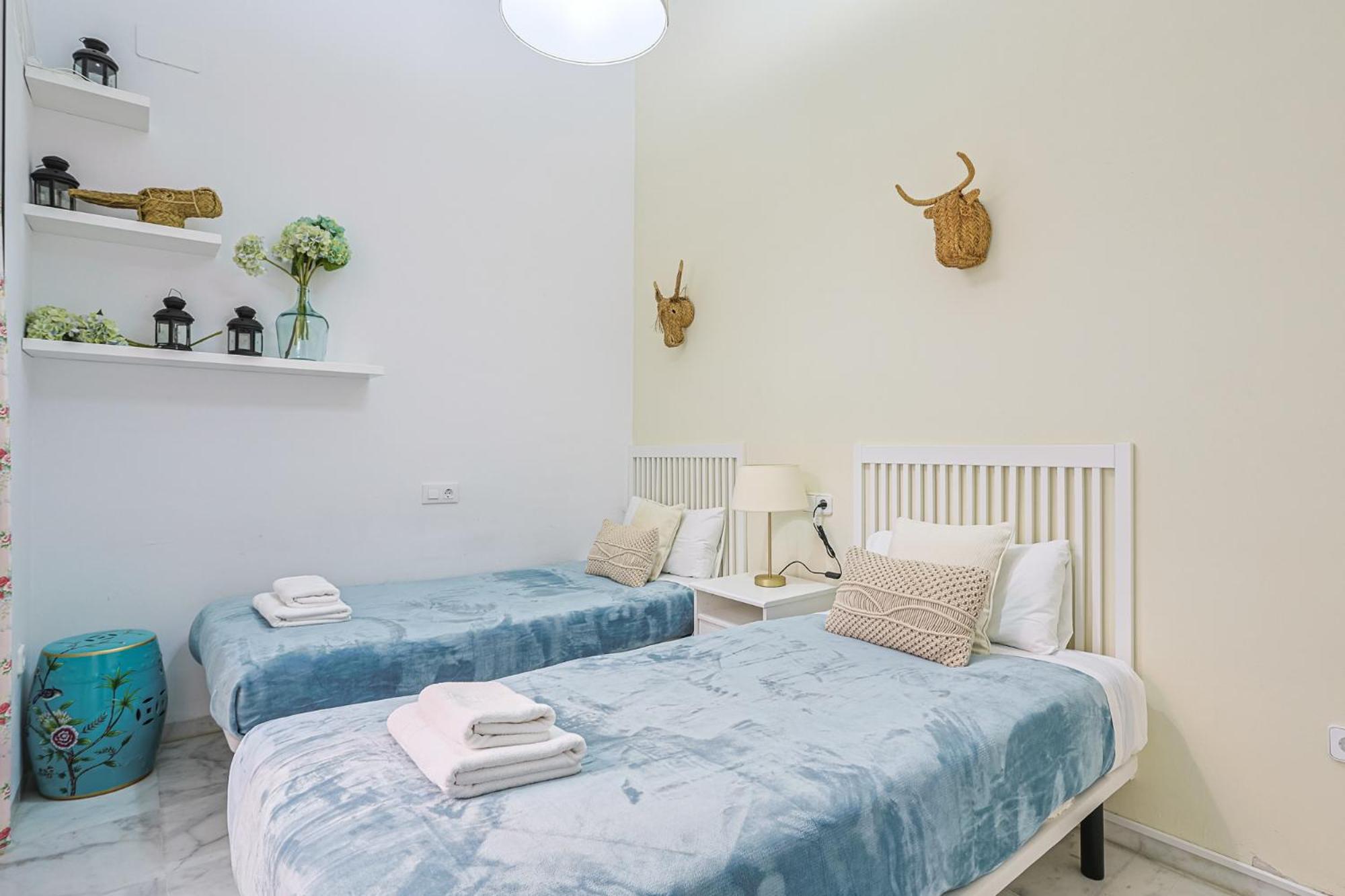 Chicarrero Vacacional Appartement *