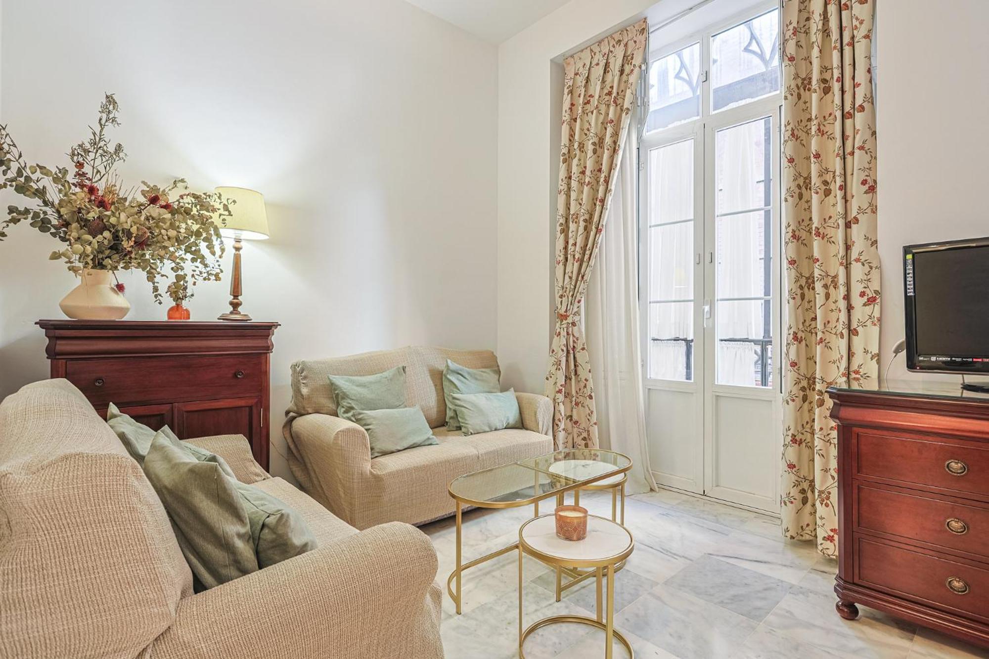 Chicarrero Vacacional Appartement Séville