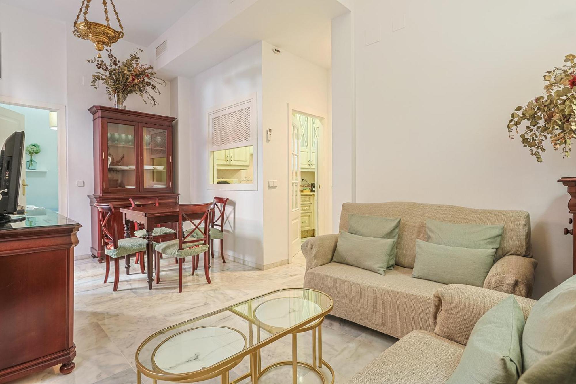 Chicarrero Vacacional Appartement