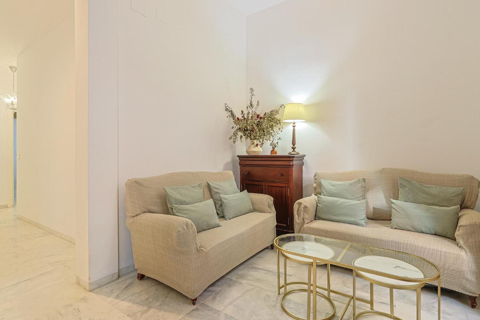 Appartement Chicarrero Vacacional
