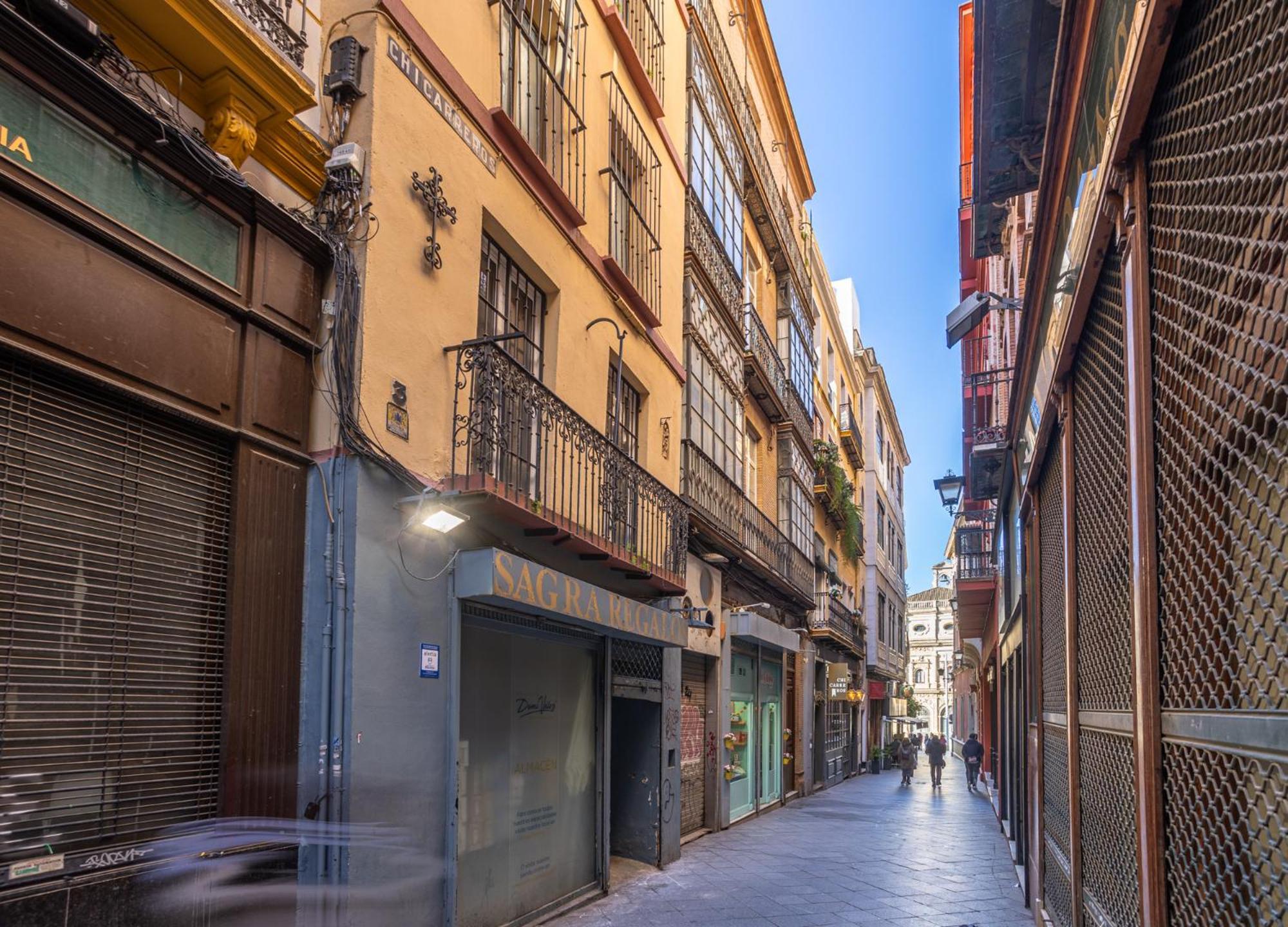 Chicarrero Vacacional Appartement *
