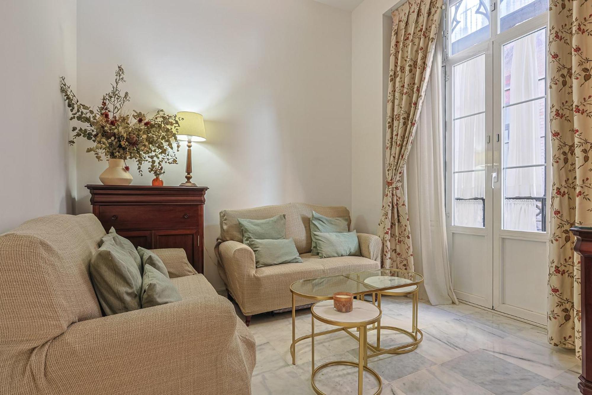 Appartement Chicarrero Vacacional *