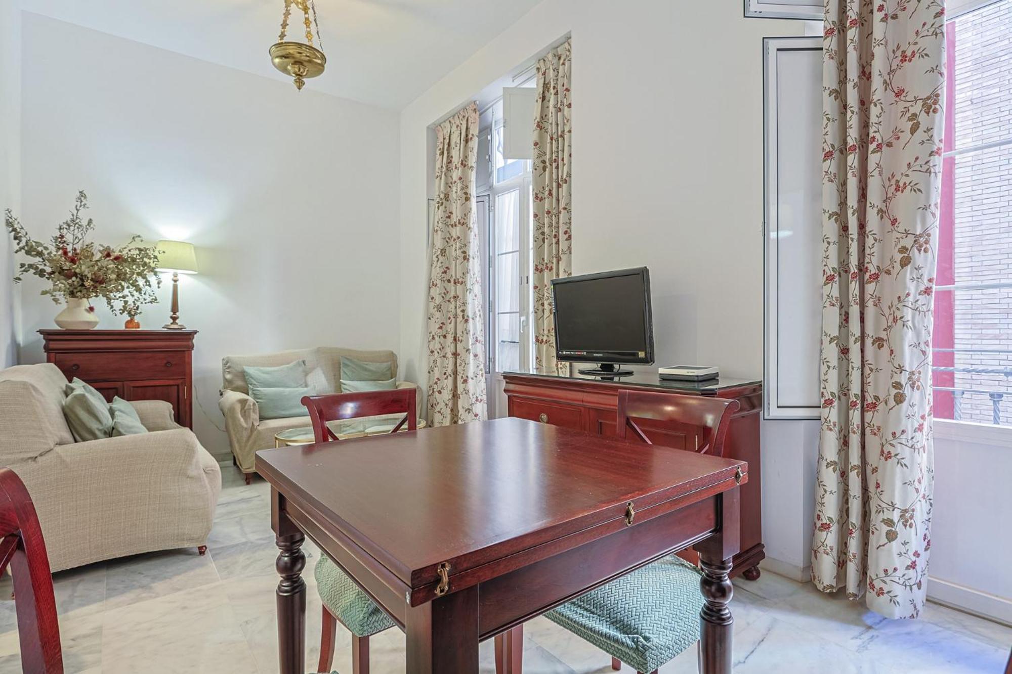Chicarrero Vacacional Appartement Séville