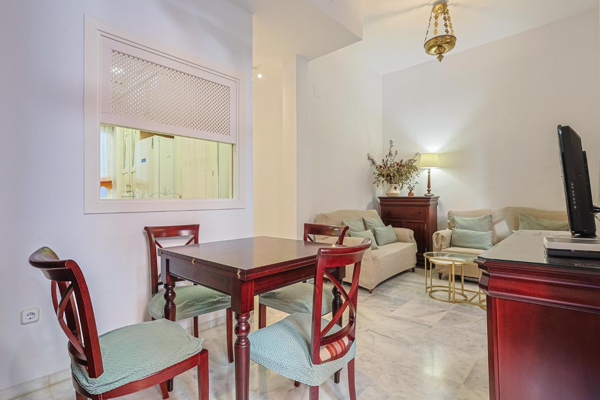 Chicarrero Vacacional Appartement