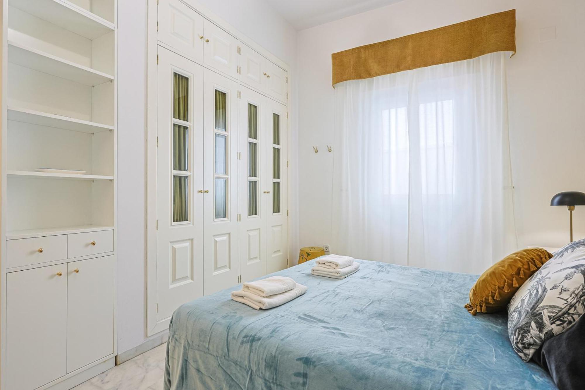Chicarrero Vacacional Appartement *