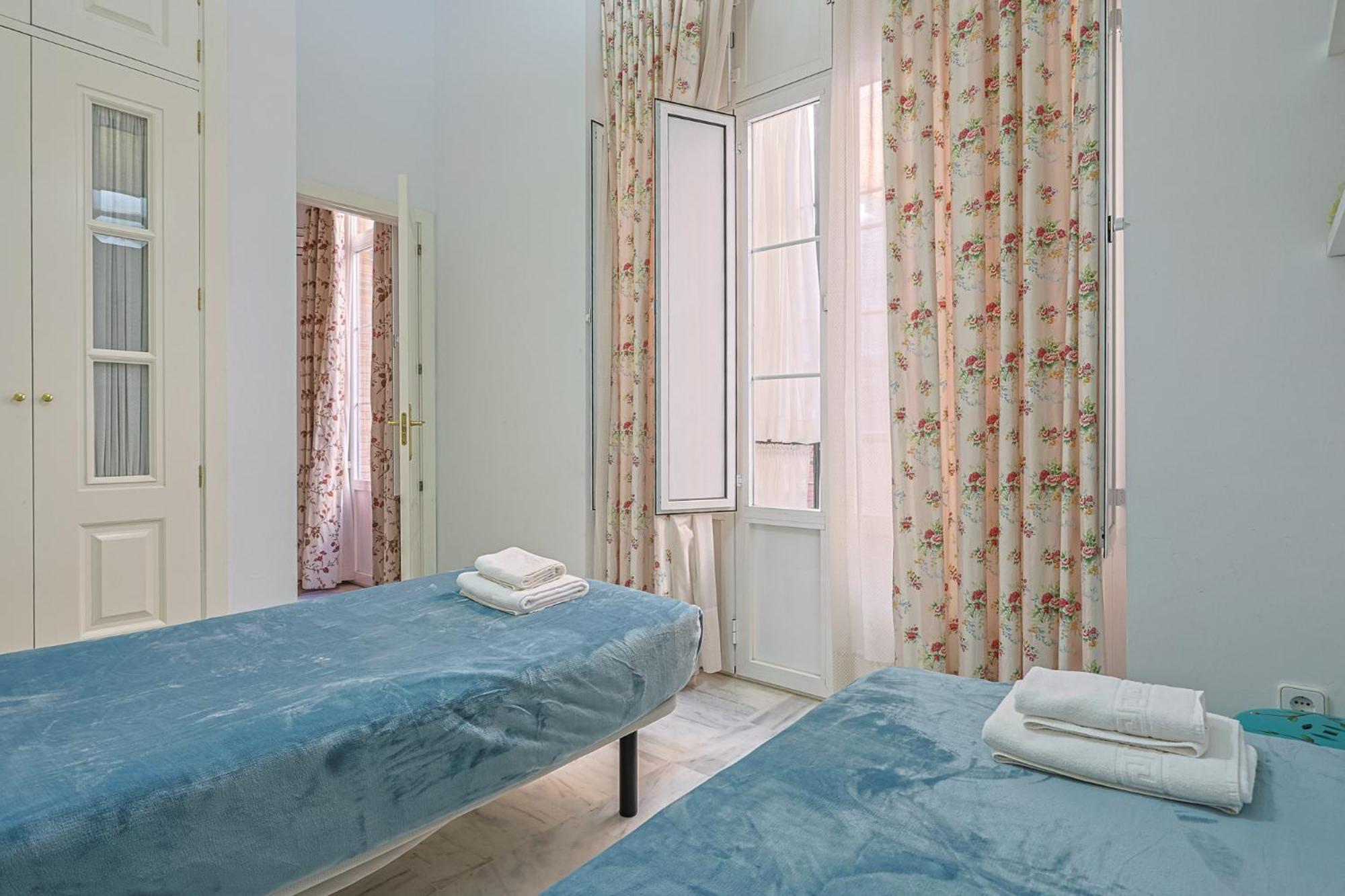 Chicarrero Vacacional Appartement Séville