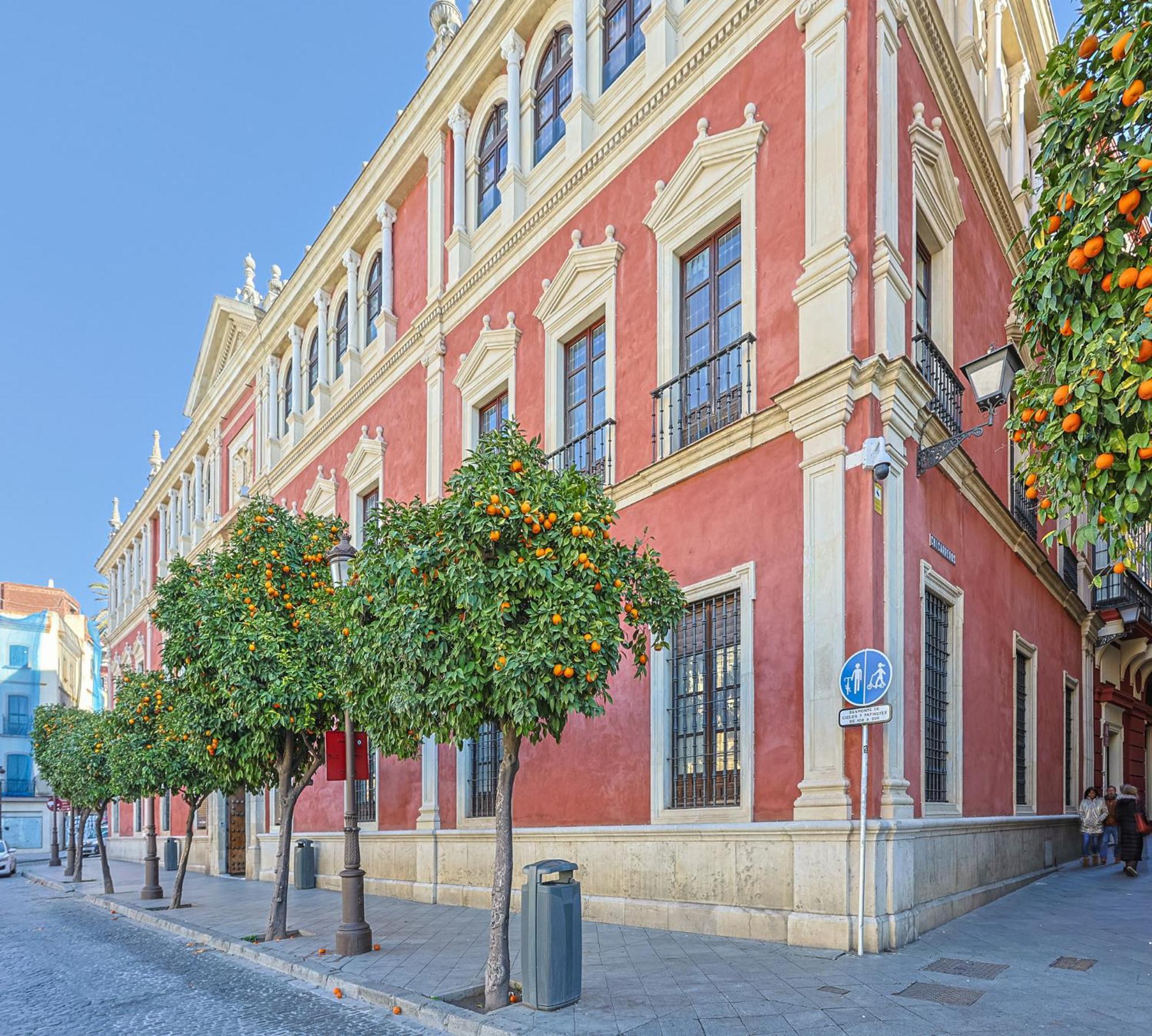 Chicarrero Vacacional Séville