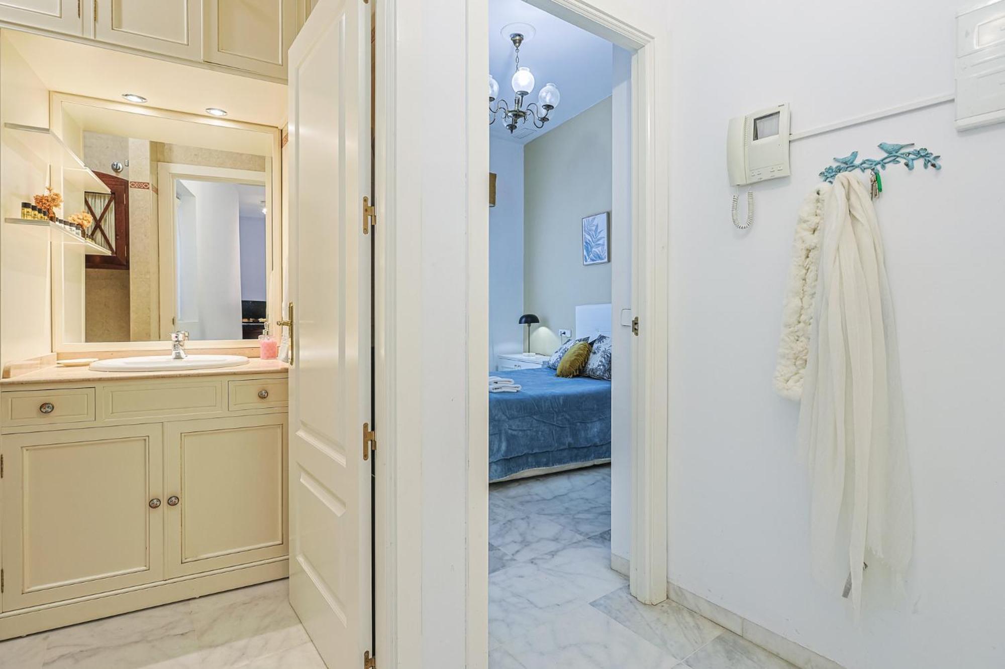 Chicarrero Vacacional Appartement