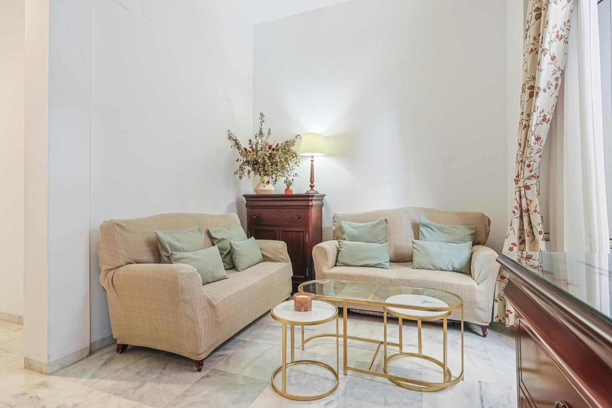 Appartement Chicarrero Vacacional